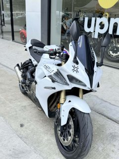 QJMOTOR Sai 600 - photo 1