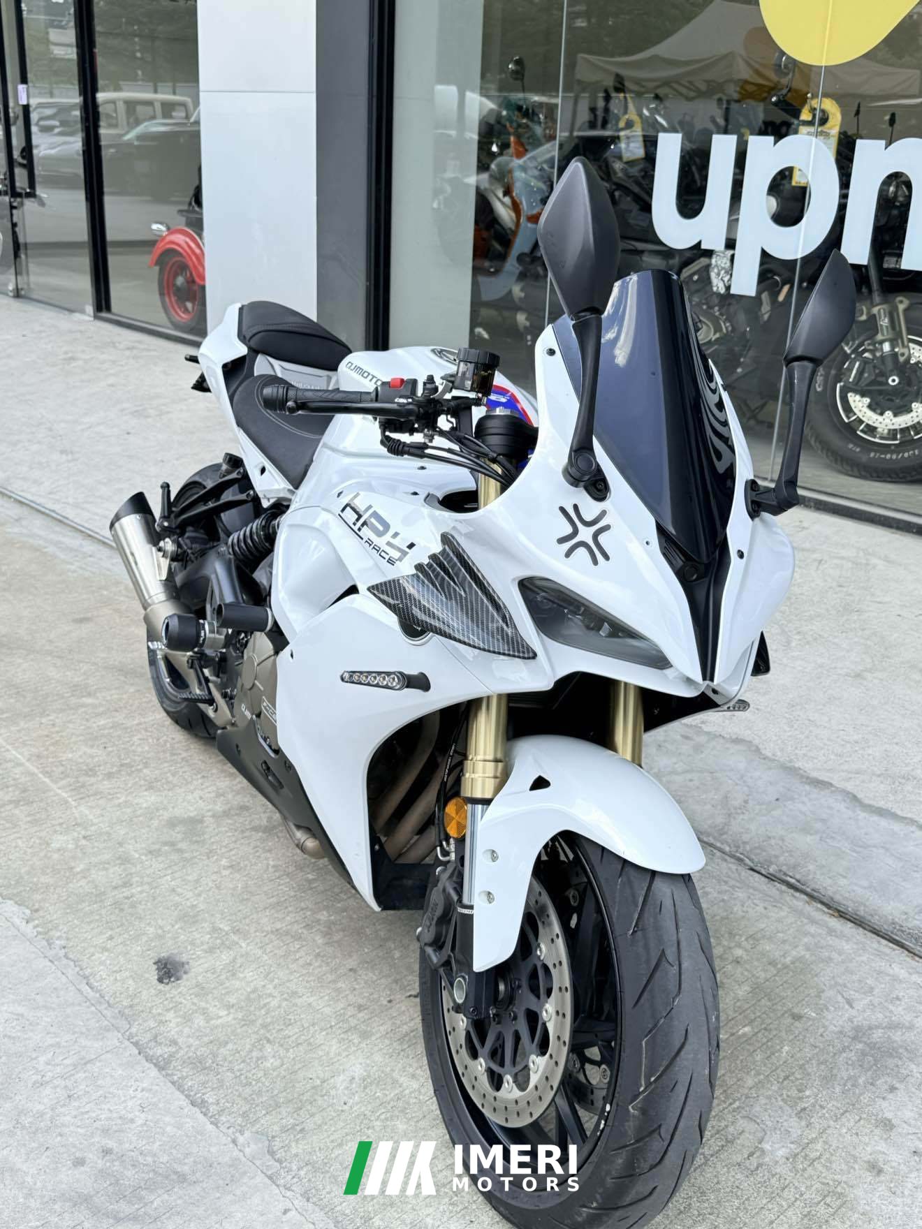 2023 QJMOTOR Sai 600
