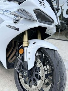 QJMOTOR Sai 600 - photo 2