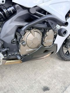 QJMOTOR Sai 600 - photo 3