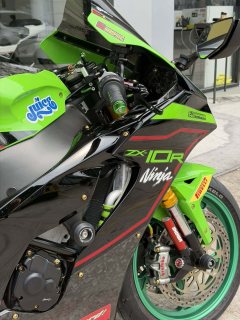 Kawasaki Ninja ZX-10R 1000 cc - photo 5
