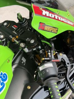 Kawasaki Ninja ZX-10R 1000 cc - photo 7