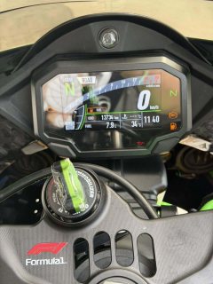 Kawasaki Ninja ZX-10R 1000 cc - photo 9