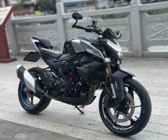 CFMOTO 450NK - ფოტო 1