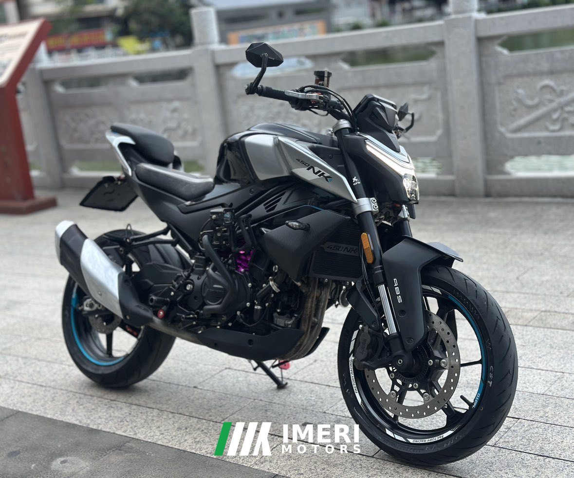 2023 CFMOTO 450NK