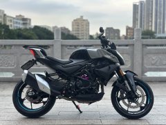 CFMOTO 450NK - ფოტო 2