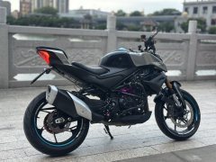CFMOTO 450NK - ფოტო 3