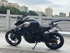 CFMOTO 450NK - ფოტო 5