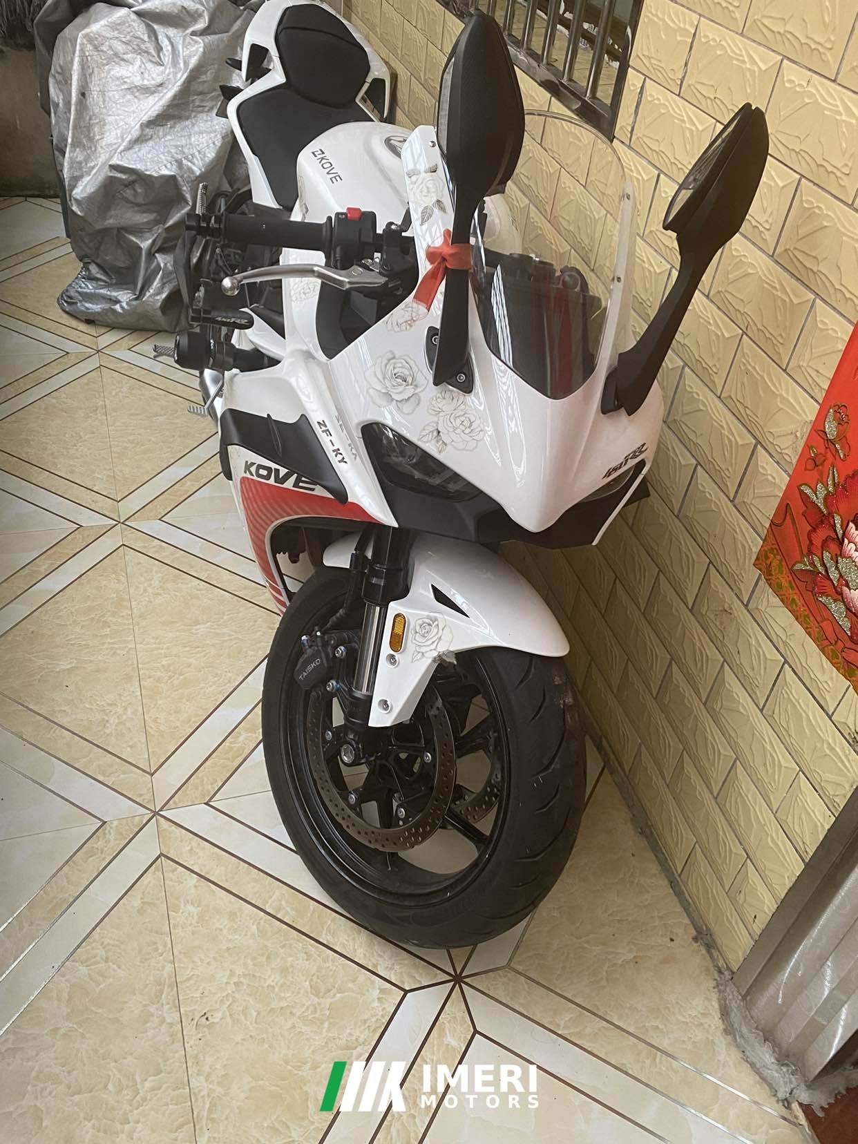 2024 Kayo 450RR