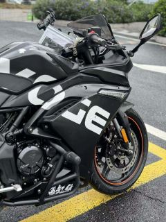 Voge 300RR - ფოტო 10
