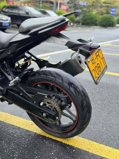 Voge 300RR - ფოტო 11