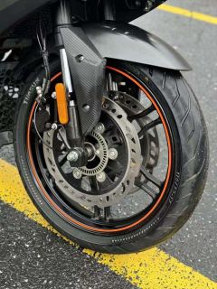 Voge 300RR - ფოტო 12