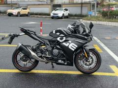 Voge 300RR - ფოტო 4