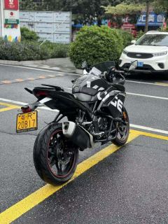 Voge 300RR - ფოტო 6