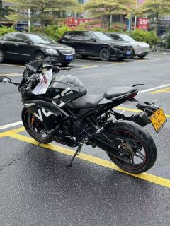 Voge 300RR - ფოტო 7
