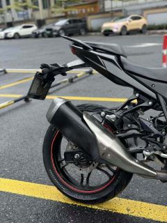 Voge 300RR - ფოტო 9