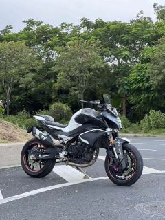 CFMOTO 800NK - photo 1