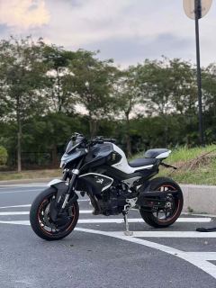 CFMOTO 800NK - photo 3