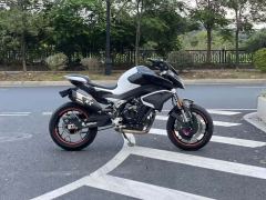 CFMOTO 800NK - photo 4