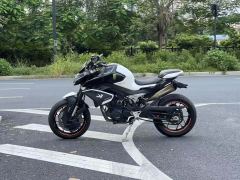 CFMOTO 800NK - photo 6