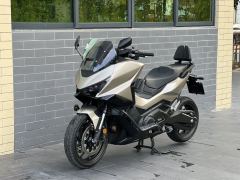 Honda NSS750 - ფოტო 1