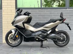 Honda NSS750 - ფოტო 2