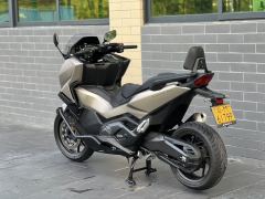 Honda NSS750 - ფოტო 3