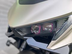 Honda NSS750 - ფოტო 6