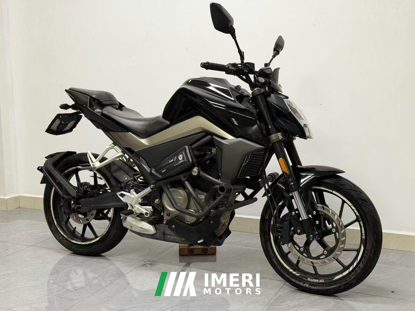 2021 CFMOTO 250NK