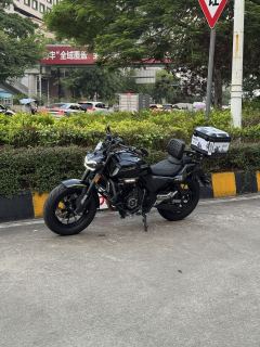 Voge CU530 500 cc - ფოტო 3
