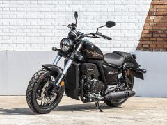 Cyclone RA401 400 cc - photo 1