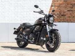 Cyclone RA401 400 cc - photo 3