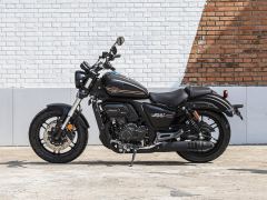 Cyclone RA401 400 cc - photo 4