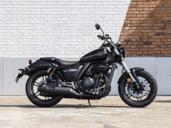 Cyclone RA401 400 cc - photo 5