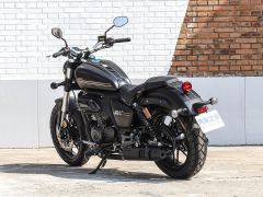 Cyclone RA401 400 cc - photo 6
