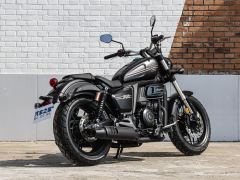 Cyclone RA401 400 cc - photo 8