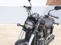 Cyclone RA401 400 cc - photo 9