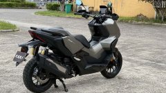 Honda ADV350 - ფოტო 5