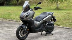 Honda ADV350 - ფოტო 9