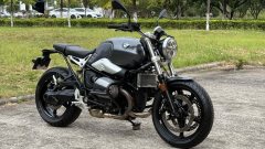 BMW R NineT 1200 cc - ფოტო 1