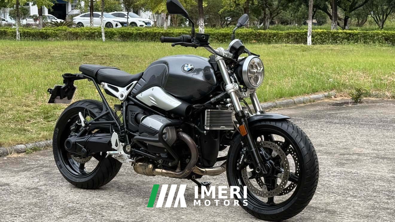 2021 BMW R NineT 1200 cc