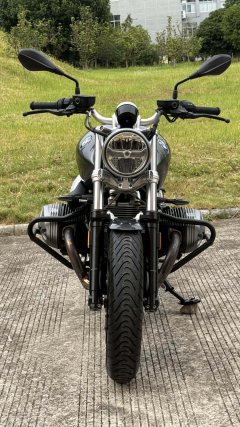BMW R NineT 1200 cc - ფოტო 2