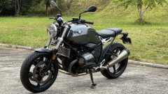 BMW R NineT 1200 cc - ფოტო 3