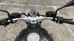 BMW R NineT 1200 cc - ფოტო 5