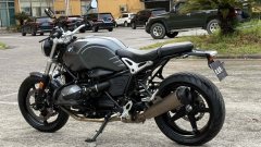 BMW R NineT 1200 cc - ფოტო 7