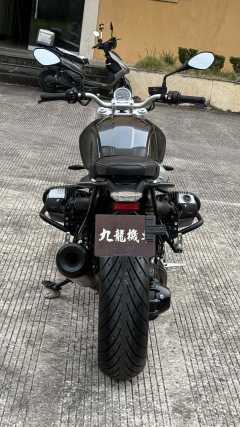BMW R NineT 1200 cc - ფოტო 8