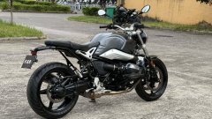 BMW R NineT 1200 cc - ფოტო 9
