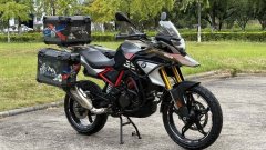 BMW G 310 GS - ფოტო 1