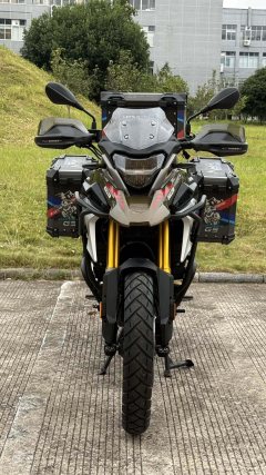 BMW G 310 GS - ფოტო 2
