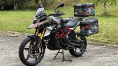 BMW G 310 GS - ფოტო 3